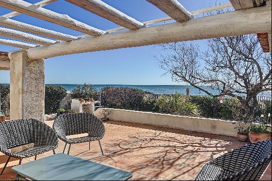 FRONTIGNAN - 210 M2 VILLA WITH SEA VIEW