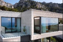 Marseille 8th - Exceptional Sea View Contemporary Villa