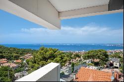 Marseille 8th - Exceptional Sea View Contemporary Villa