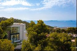 Marseille 8th - Exceptional Sea View Contemporary Villa