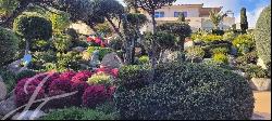 PALOMBAGGIA - VILLA 6 ROOMS - SWIMMING POOL - SEA VIEW - GARDEN LANDSCAPE - NEAR BEACH