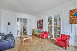 Paris 14th District – A spacious 4-bed apartment
