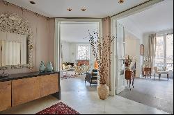 Paris 16th District – An ideal pied a terre