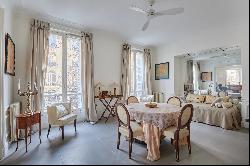 Paris 16th District – An ideal pied a terre