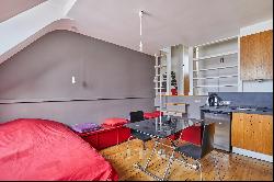 Paris 16th District – A spacious 2-bed apartment