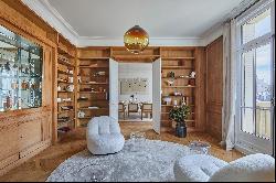 Paris 16th District – A superb 4-bed apartment