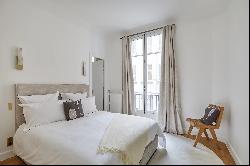 Paris 16th District – A superb 4-bed apartment