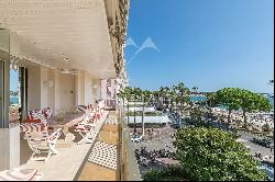 Cannes - Croisette - Panoramic sea views