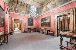 Apartment in piazza San Luigi dei Francesi.