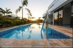 Luxury 5 bedroom villa near Punta Cana airport, Dominican Republic
