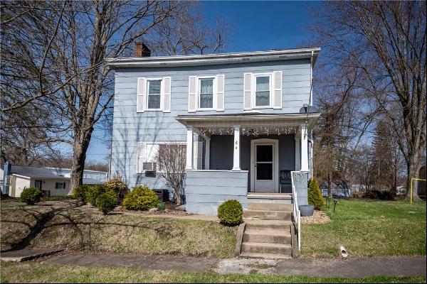 64 North St, West Middlesex Boro PA 16159