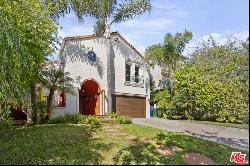 1019 Chautauqua Boulevard, Pacific Palisades CA 90272