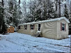3347 State route 28 #Lot 818, Old Forge NY 13420