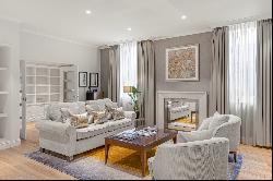 Wonderful one-bedroom apartment in Kensington