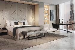 Luxury penthouse in Downtown Dubai