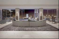 Luxury penthouse in Downtown Dubai
