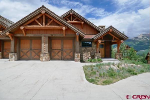 7 Stetson Drive, Mt. Crested Butte CO 81225