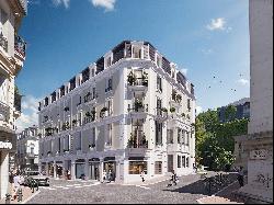 Luxurious Apartment in a Haussmannian Residence in the Heart of Aix-les-Bains