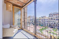 Spectacular apartment in one of the most demanded streets of Eixample