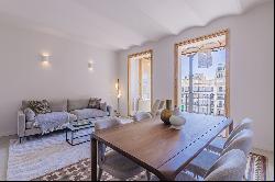 Spectacular apartment in one of the most demanded streets of Eixample