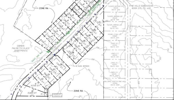 Lot 19 North Benton Heights, Benton LA 71006