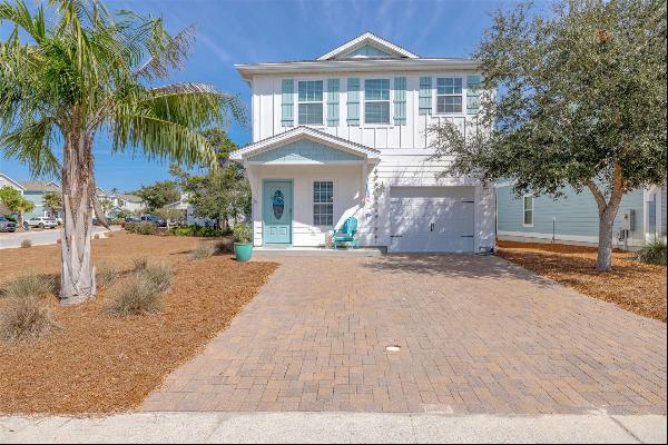 54 Topside Drive, Inlet Beach FL 32461