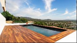 New designer villa with panoramic views for sale in Bunyola, Maj, Bunyola 07110