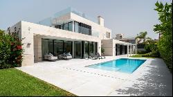 Modern design villa with sea views for sale in Lluchmajor, Major, Llucmajor 07620