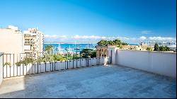 Fantastic house with sea views for sale in El Terreno, Palma, Ma, Palma de Mallorca 07014