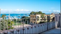 Fantastic house with sea views for sale in El Terreno, Palma, Ma, Palma de Mallorca 07014