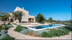 Luxury new built finca for sale in Selva, Majorca, Selva 07313