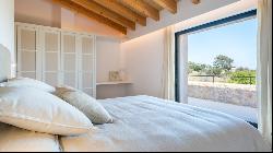 Luxury new built finca for sale in Selva, Majorca, Selva 07313