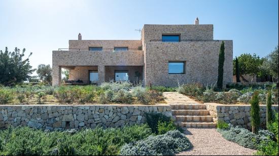 Luxury new built finca for sale in Selva, Majorca, Selva 07313