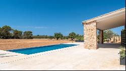 Magnificent new constructed villa for sale in municipality of Ll, Llucmajor 07620