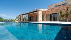 Magnificent new constructed villa for sale in municipality of Ll, Llucmajor 07620