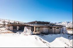 Spectacular SINGLE LEVEL New Construction Home With Sweeping Views