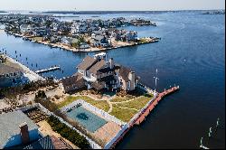 Magnificent Waterfront Custom Built Home