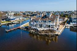 Magnificent Waterfront Custom Built Home