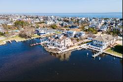 Magnificent Waterfront Custom Built Home