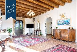 Luxury agritourism resort surrounded by a 9,000-sqm Italian garden for sale in the provinc