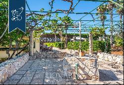 Charming farm with agricultural company for sale in Puglia