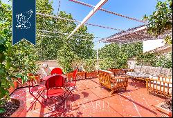 Penthouse for sale in Rome's city centre, at a stone's throw from Piazza del Popolo