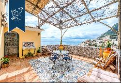 Charming apartment with a view of the sea for sale