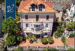 Stunning 1920s villa for sale on the Ligurian Coast