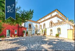 Elegant 19th-century villa for sale in Abruzzo, on the coast near Pescara