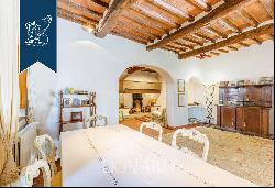 Renovated rustic farmhouse for sale a few kilometres from Florence