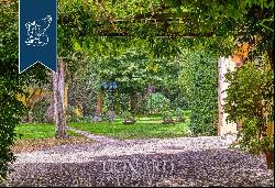Exclusive property with a watermill and a private park in the province of Benevento