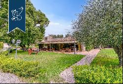 Exclusive property with a watermill and a private park in the province of Benevento