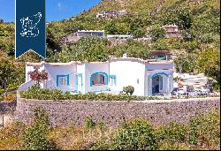 Renovated luxury estate in Sant'Angelo, exclusive area of the island of Ischia