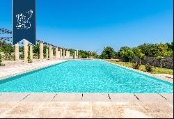 Charming, finely-renovated villa in Puglia